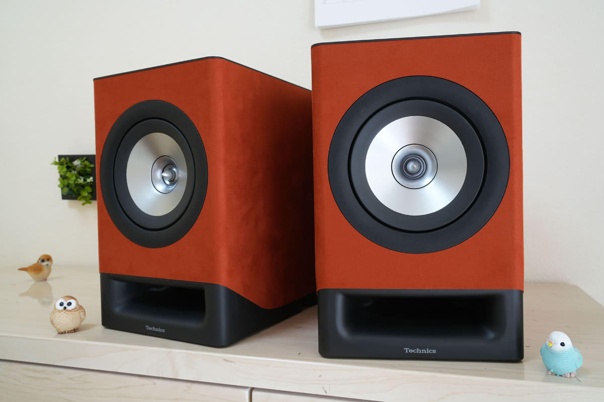 テクニクス「SC-CX700」