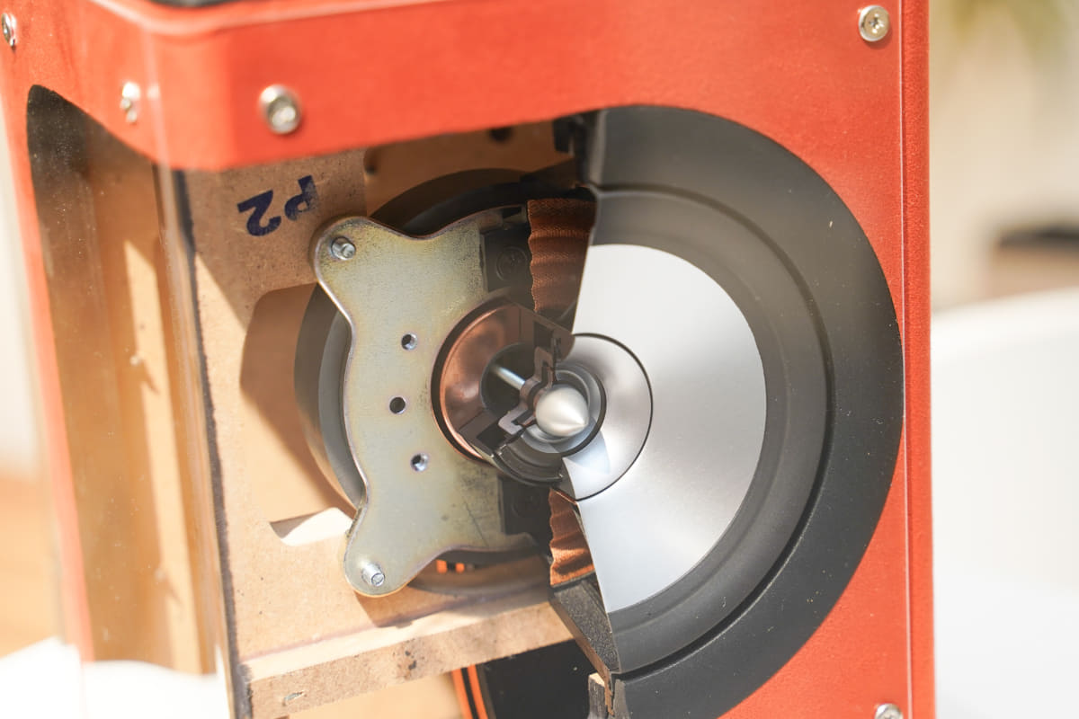 内部はこのようになっている