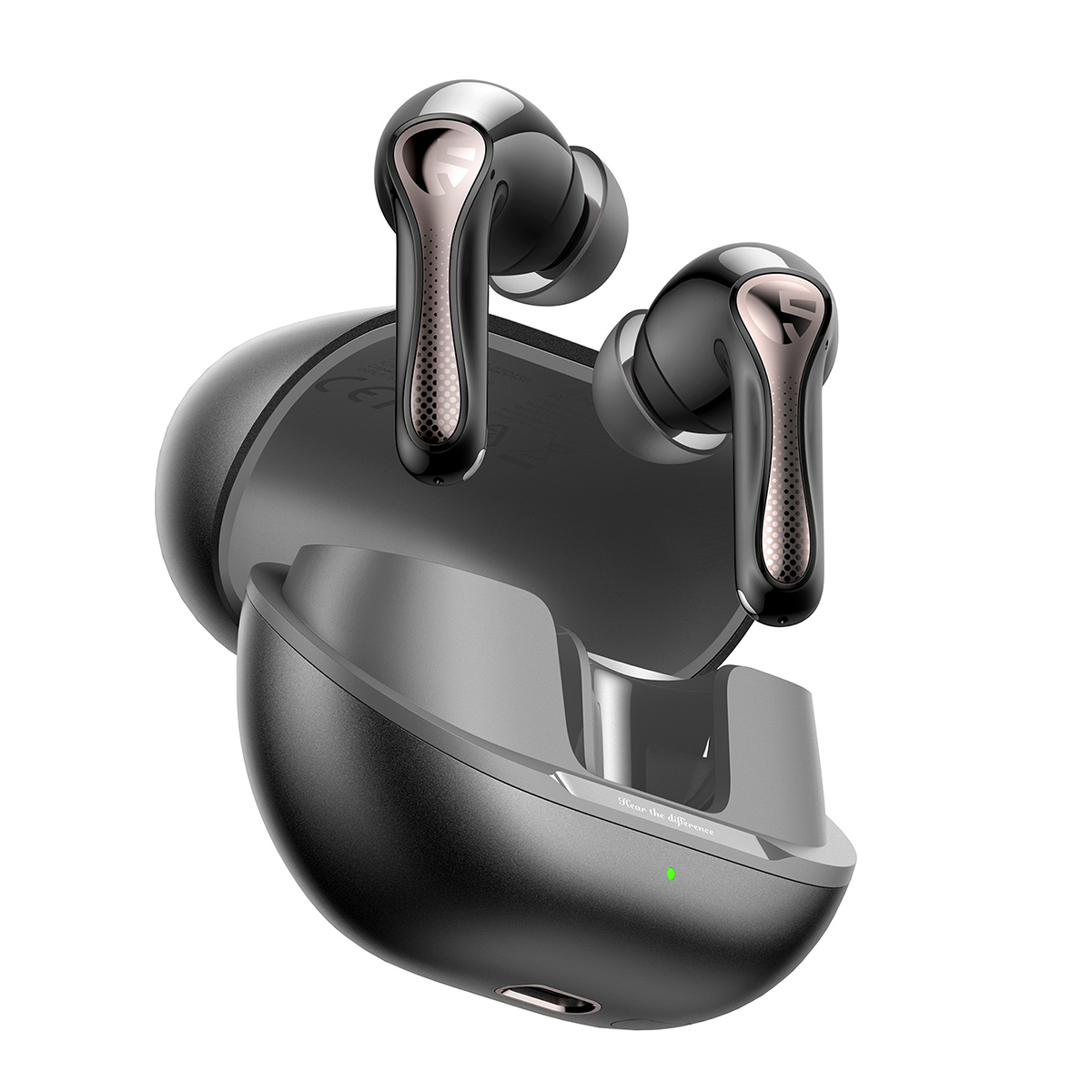 SOUNDPEATSのイヤフォン「Air5 Pro」