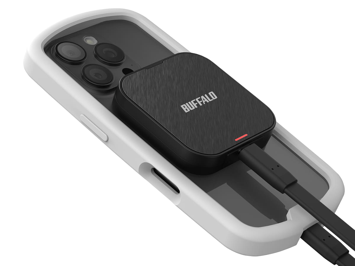 MagSafe対応ケースでも使用可能