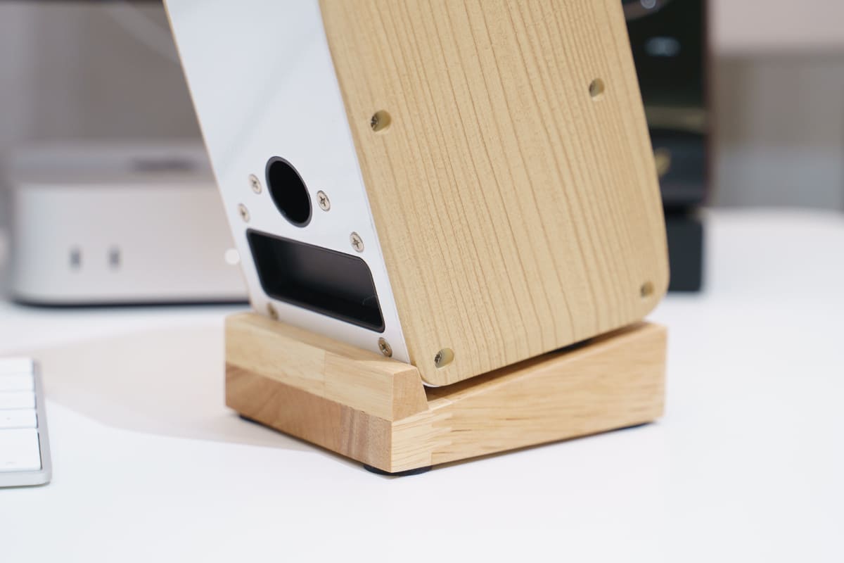 「小型スタンド」