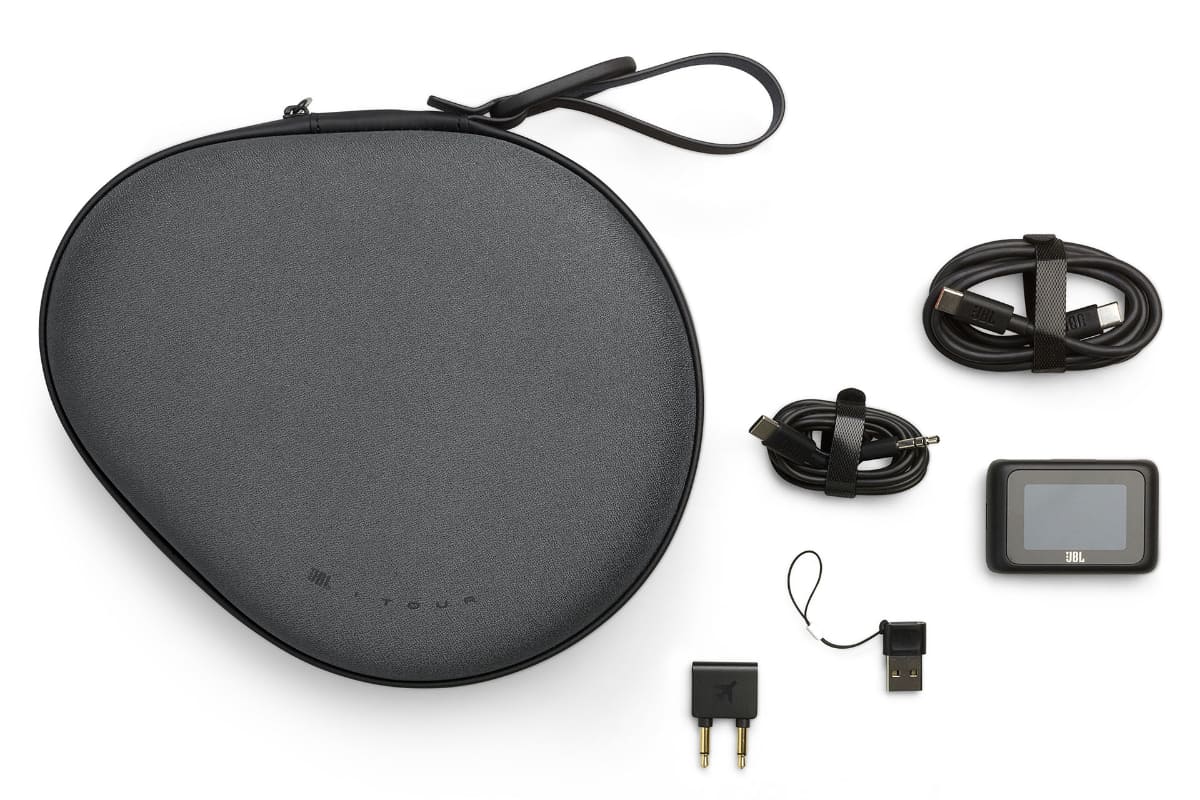 「Tour One M3 Smart Tx」付属品の一覧