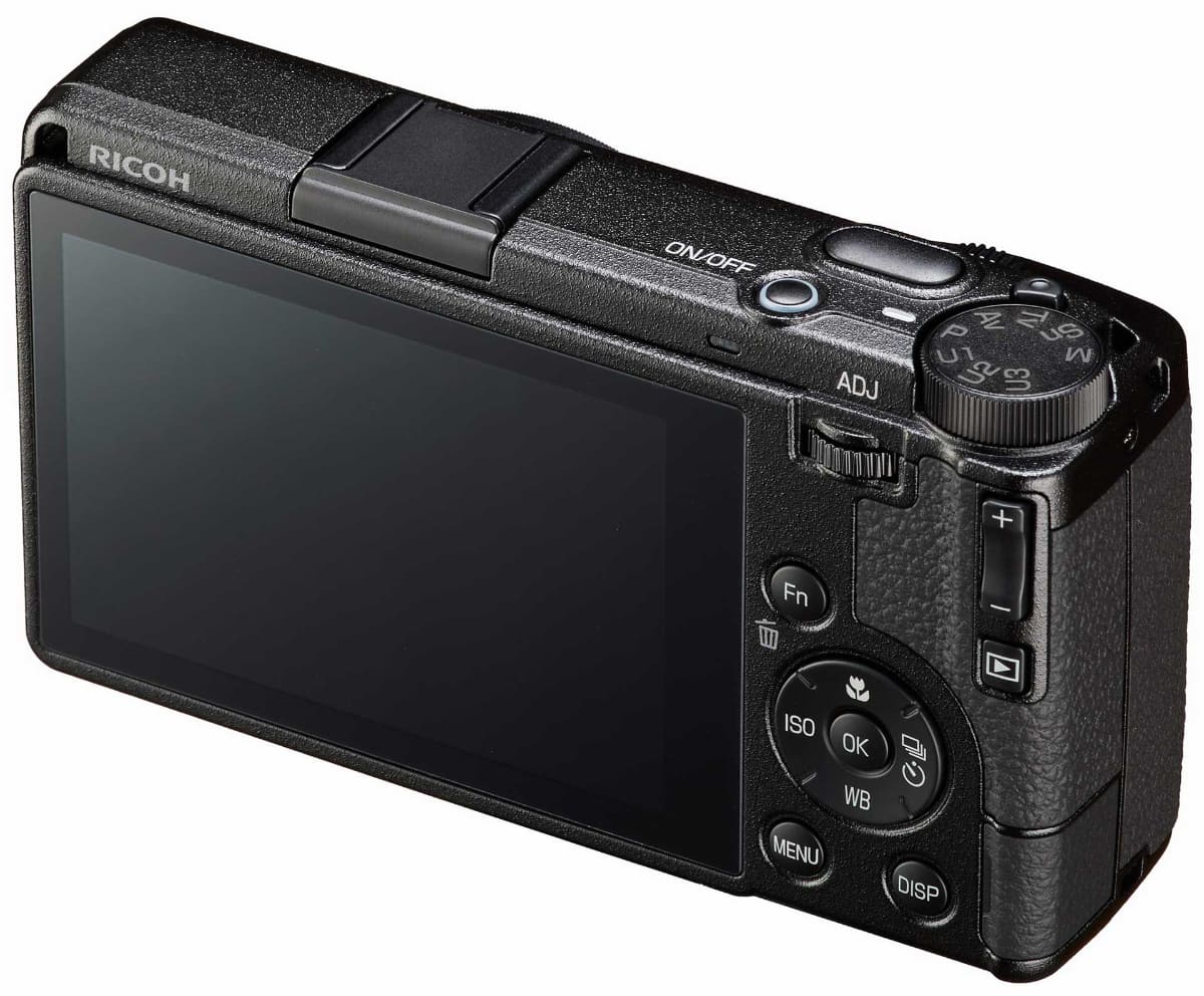 開発中の「RICOH GR IV」外観サンプル