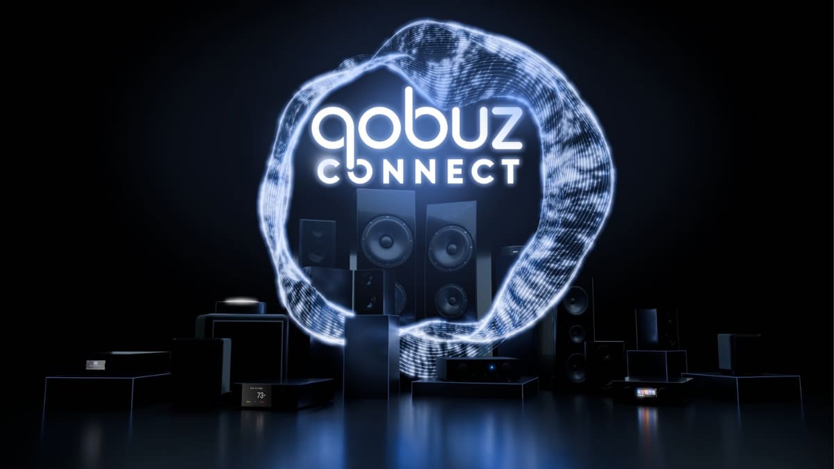 新機能「Qobuz Connect」