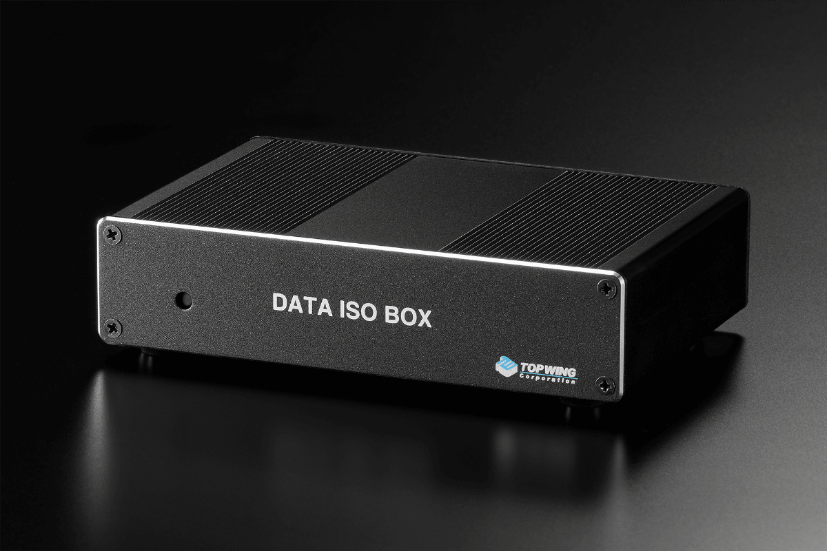 DATA ISO BOX