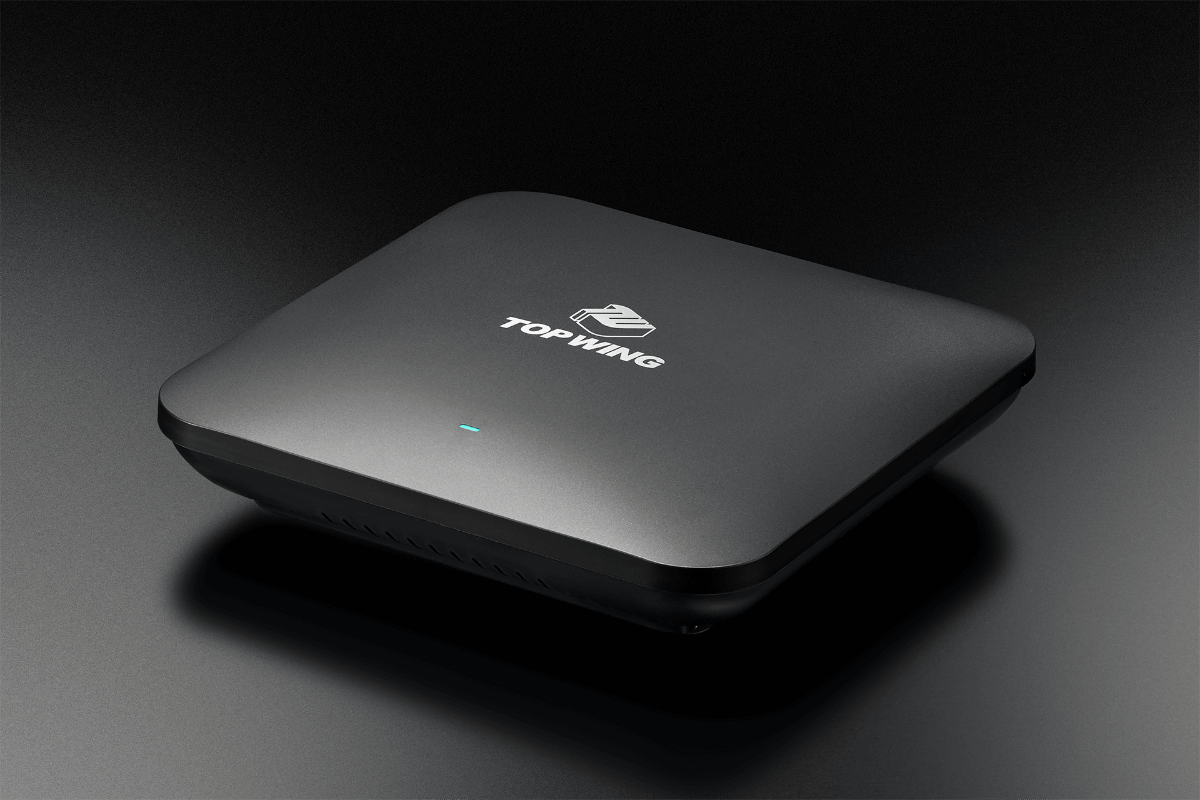 ネットワークオーディオ専用Wi-Fiアクセスポイント