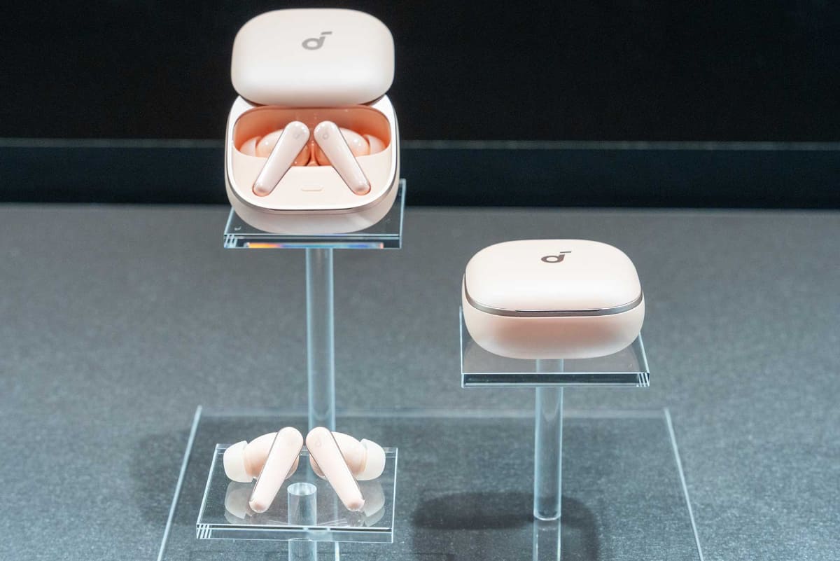 アプリコットピンク