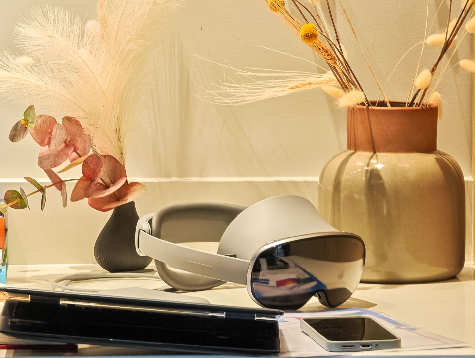 Google・サムスンが共同開発中の「Project Moohan」