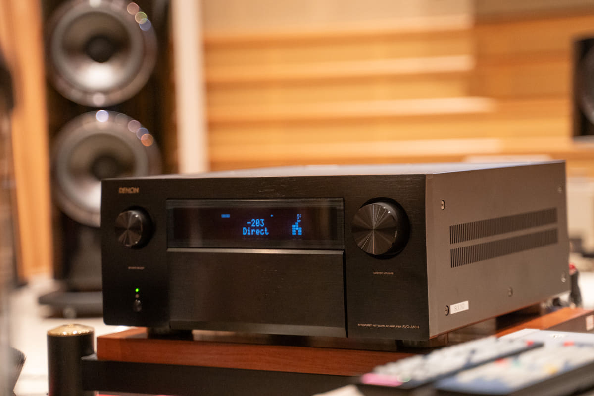 デノン AVC-A10H