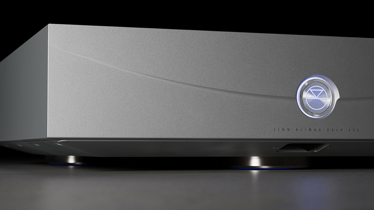 KLIMAX SOLO 500シルバー