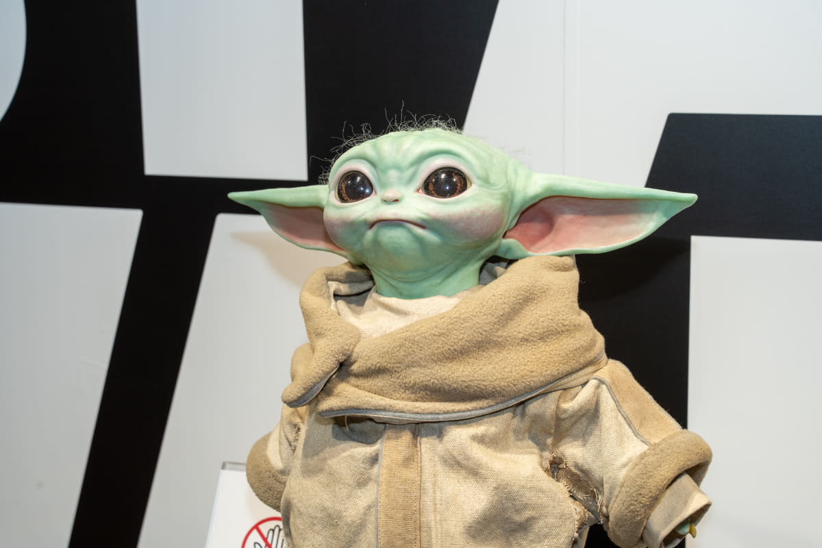 <span class="fnt-70">(C) ＆ Lucasfilm Ltd.</span>