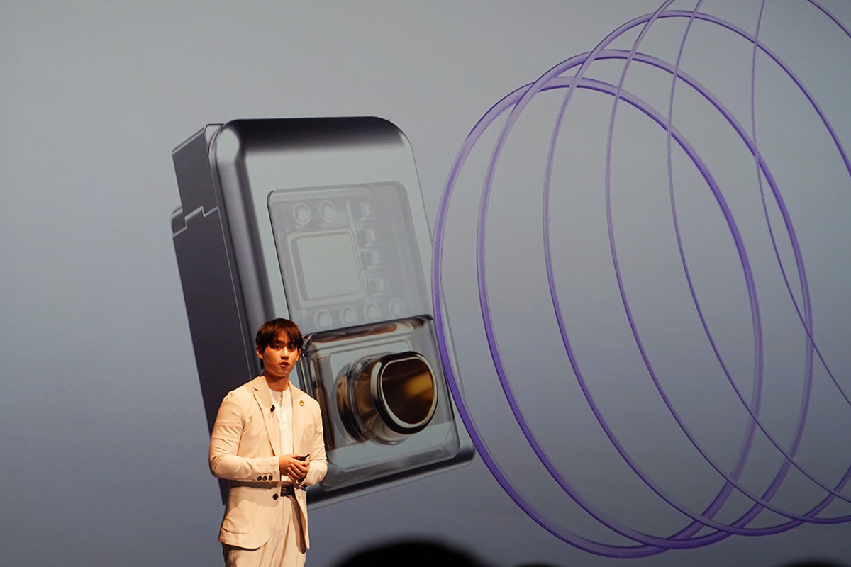 マイクロ平面振動板ドライバーユニットを追加