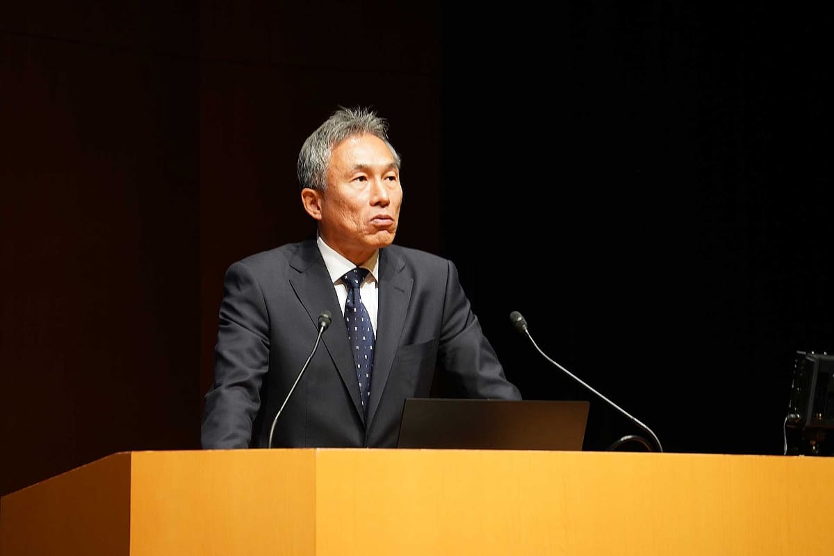 NHK放送技術研究所の神田菊文所長