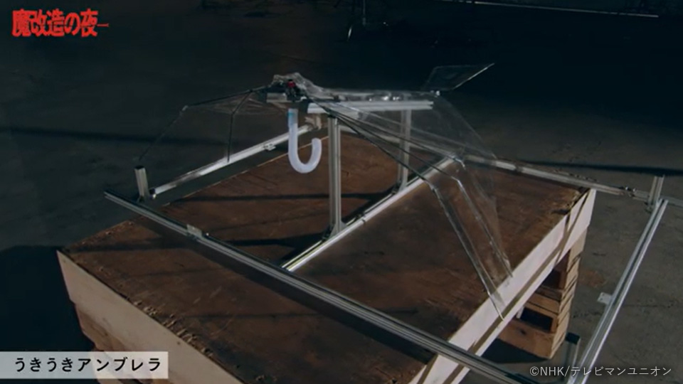 うきうきアンブレラ