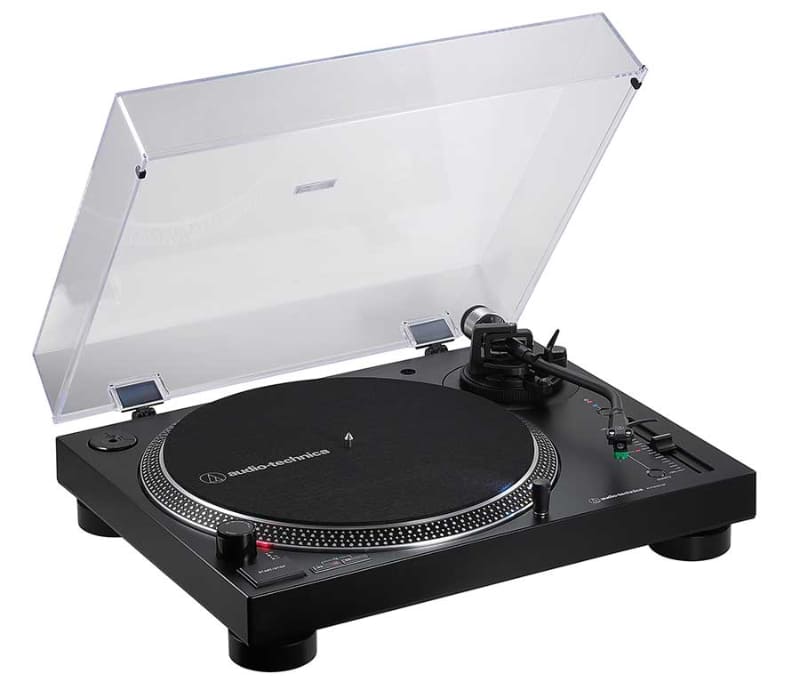 レコードプレーヤー「AT-LP120XBT-USB」