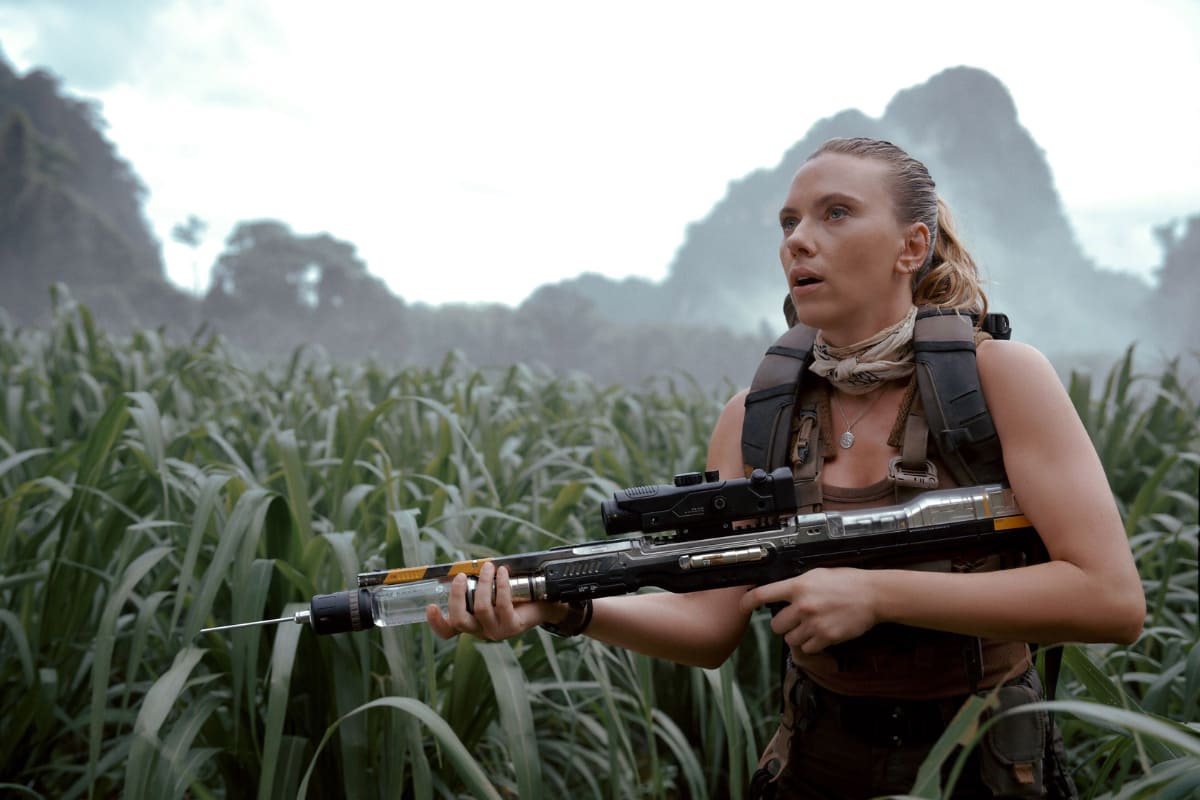 8月8日公開「ジュラシック・ワールド／復活の大地」<br><span class="fnt-70">(C)2025 Universal Studios. All Rights Reserved.</span>