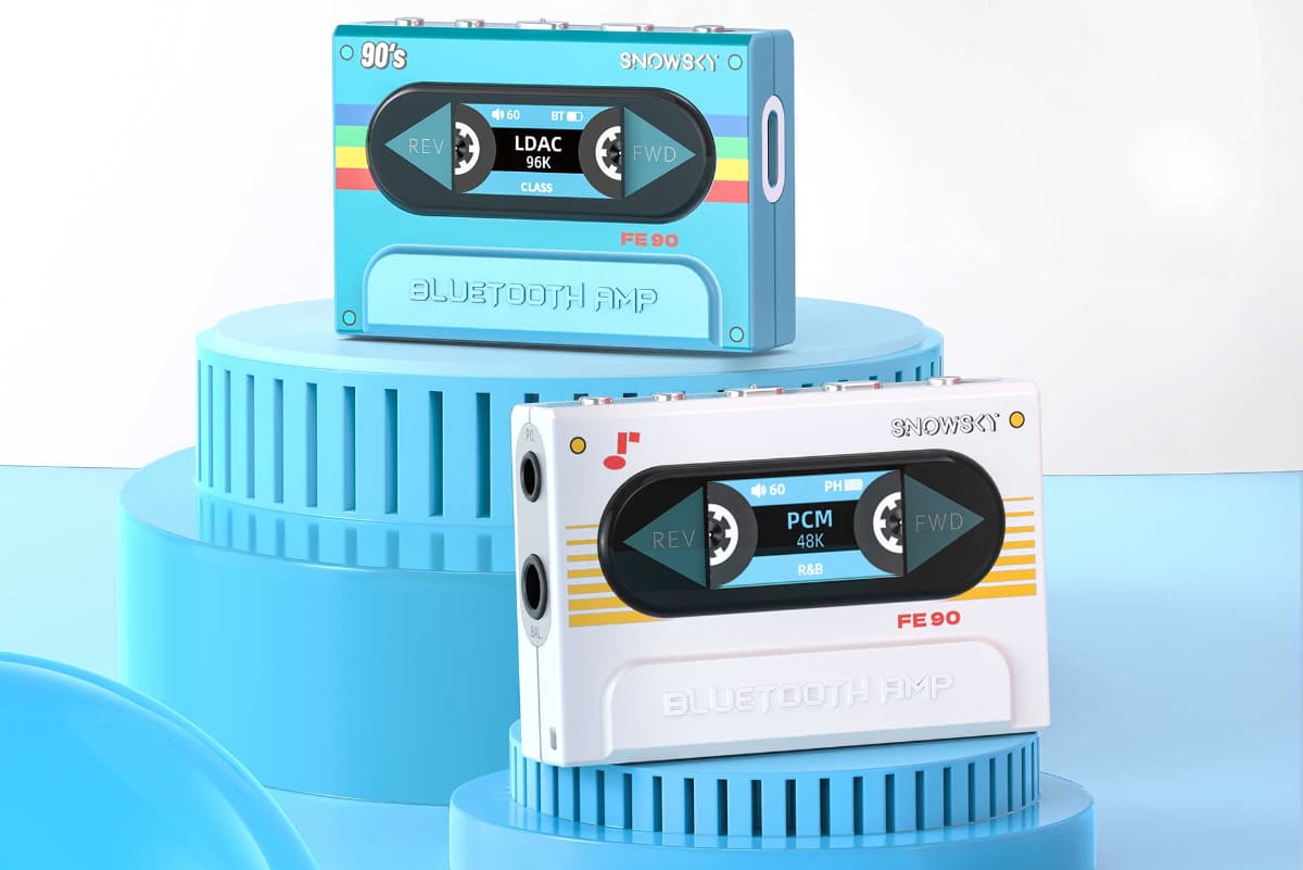 「Snowsky RETRO NANO」
