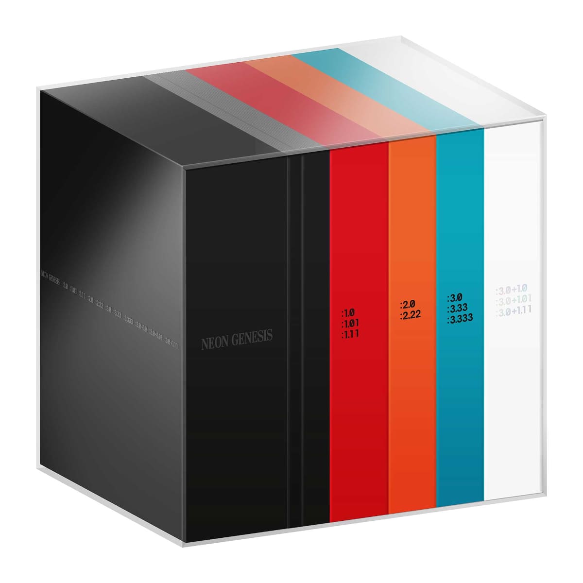 「『新世紀エヴァンゲリオン』＋『ヱヴァンゲリヲン新劇場版』＋『シン・エヴァンゲリオン劇場版』 Full Complete Blu-ray BOX【初回限定版】」