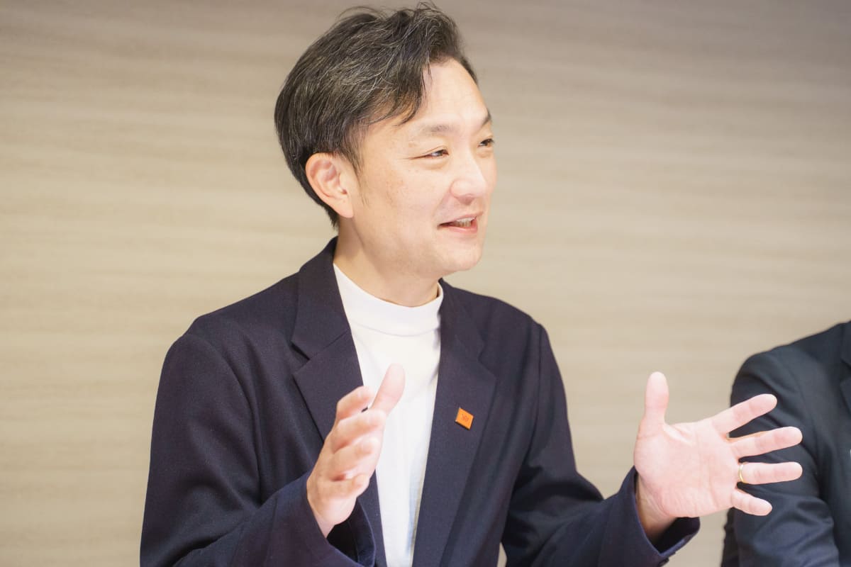 ハーマンインターナショナル マーケティング本部の濱田直樹プロダクトマーケティングマネージャー
