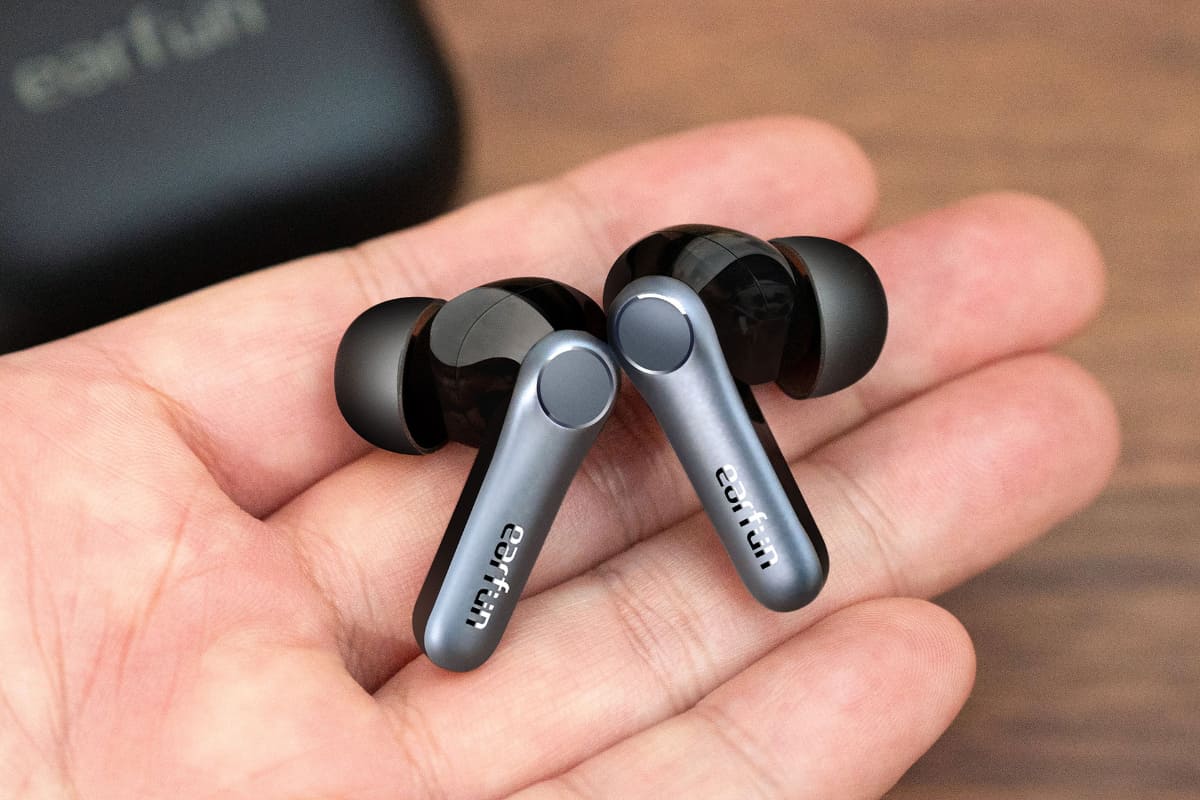 EarFun Air Pro 4(ブラック)