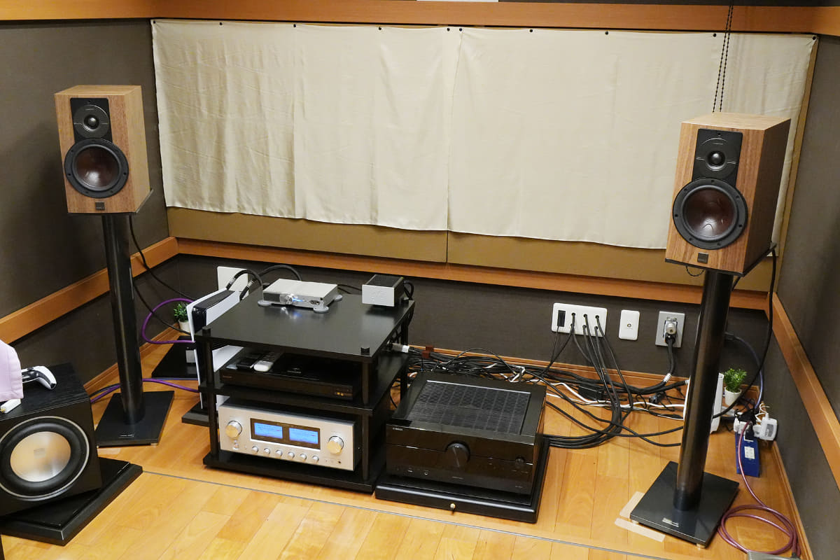 防音スタジオに移動