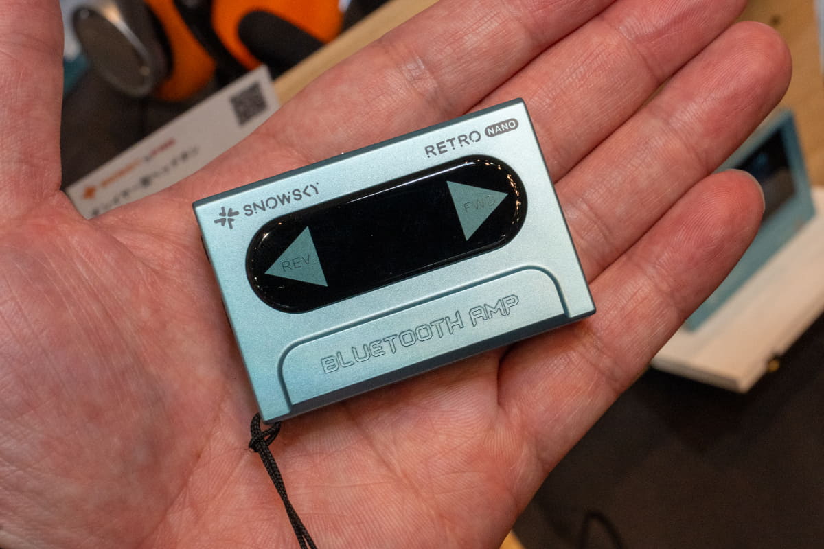 Snowsky RETRO NANO