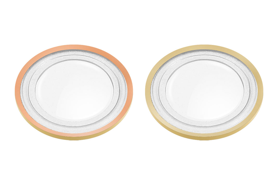 日本電気硝子が開発した超薄板ガラスを平面振動板として採用