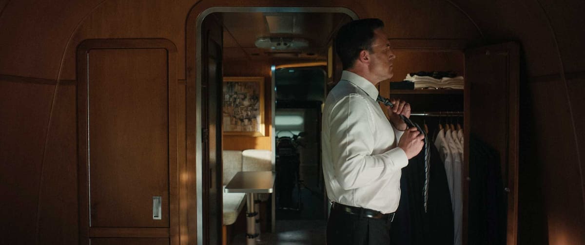 「ザ・コンサルタント2」6月5日(木)よりPrime Videoで独占配信開始<br><span class="fnt-70">(C)Amazon Content Services LLC</span>