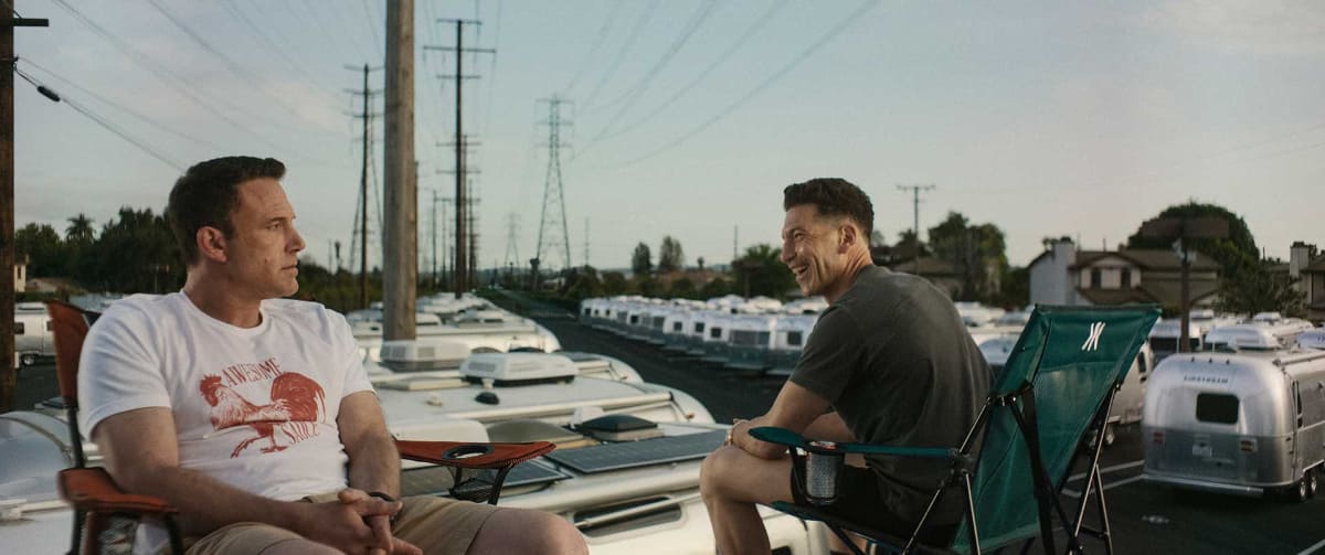 「ザ・コンサルタント2」6月5日(木)よりPrime Videoで独占配信開始<br><span class="fnt-70">(C)Amazon Content Services LLC</span>