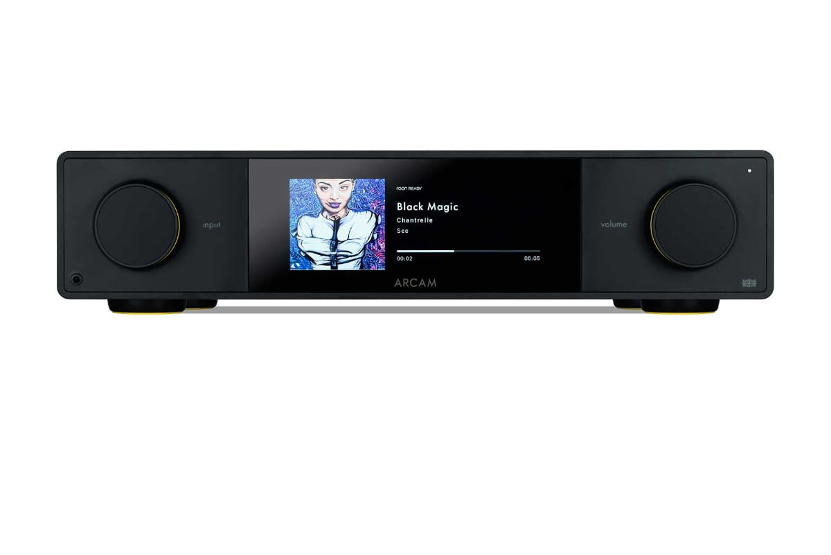 「ARCAM SA35」