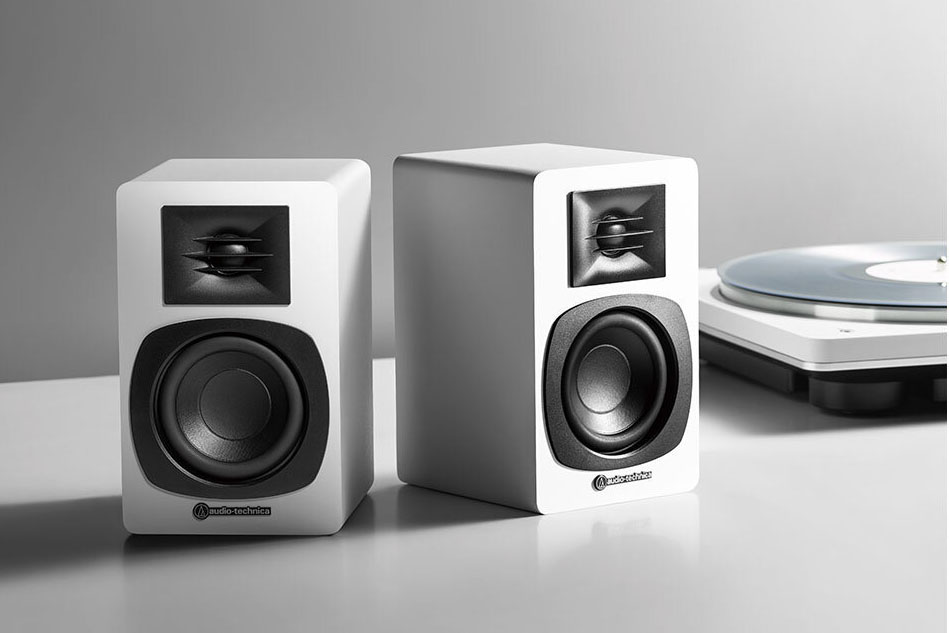 「AT-SP3X WH」使用イメージ