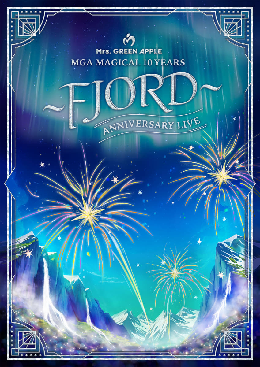 MGA MAGICAL 10 YEARS ANNIVERSARY LIVE ～FJORD～