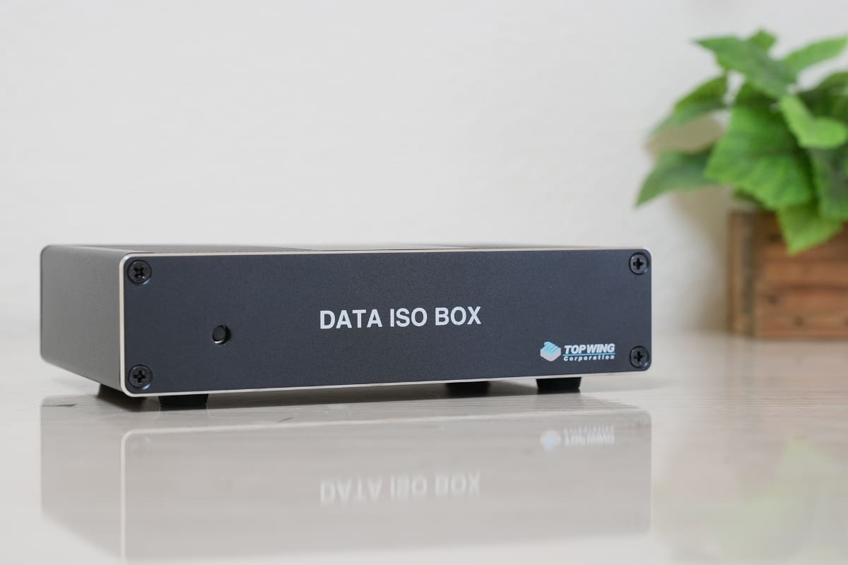 「DATA ISO BOX」
