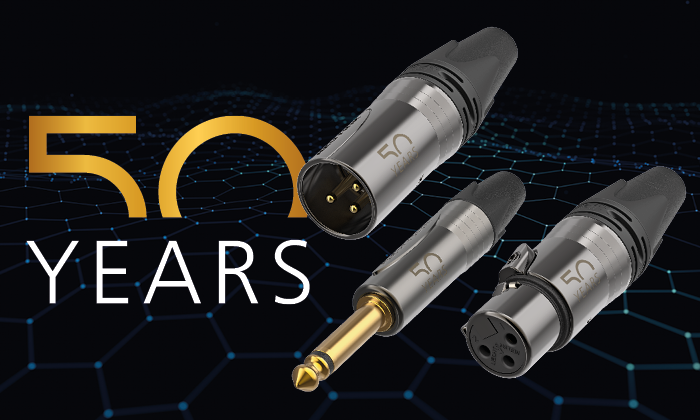 創業50周年を記念したスペシャルモデル