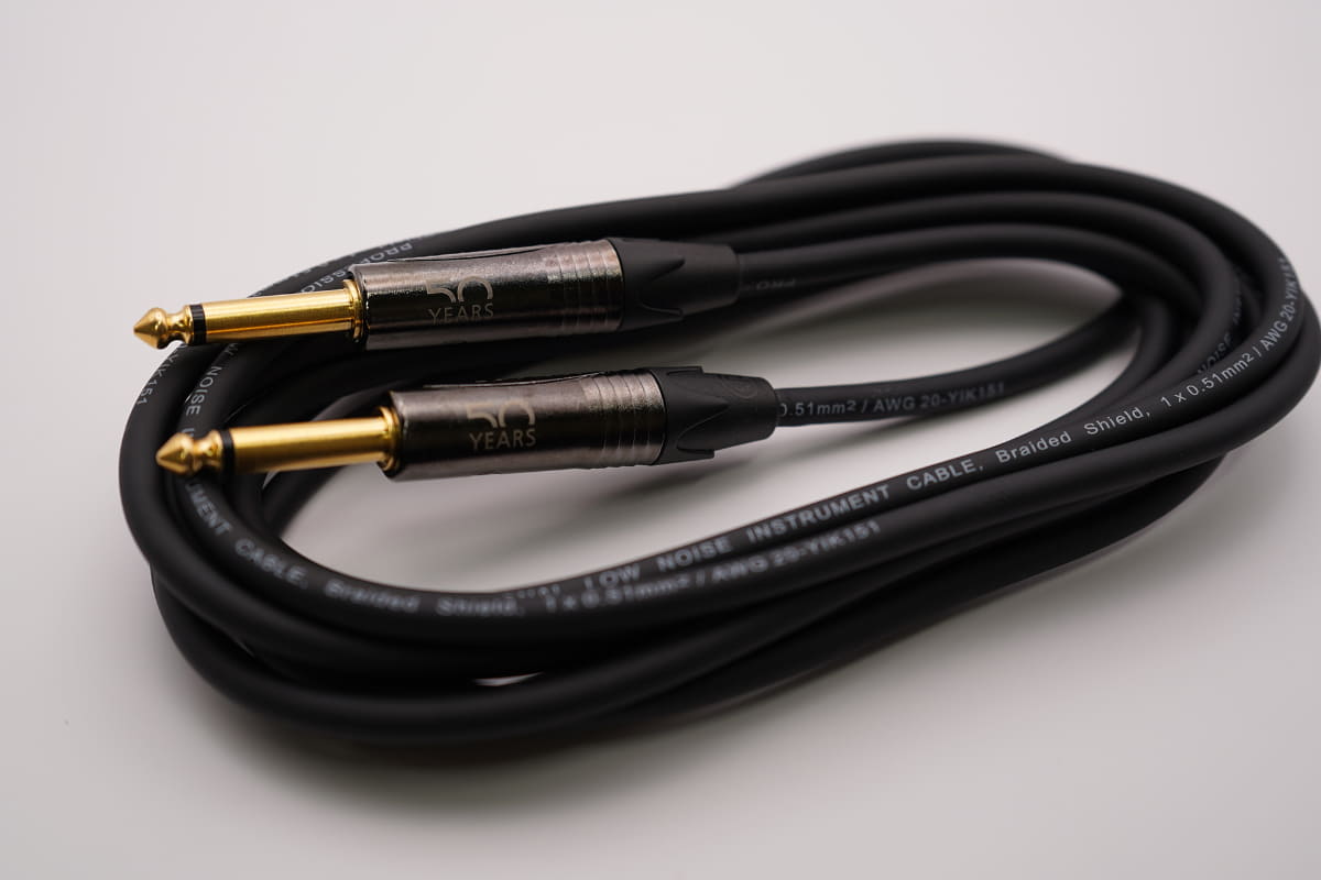 シールドケーブル3M