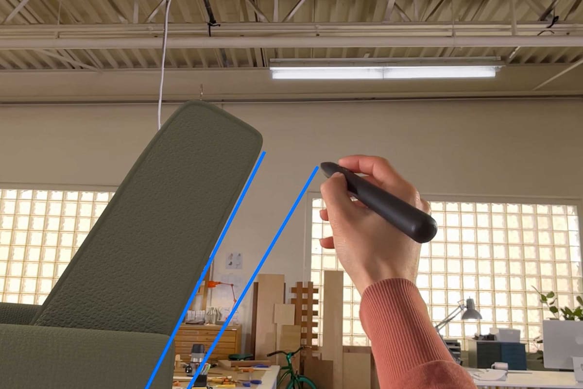 Logitechが開発したペン型アクセサリ「Logitech Muse」もサポートする