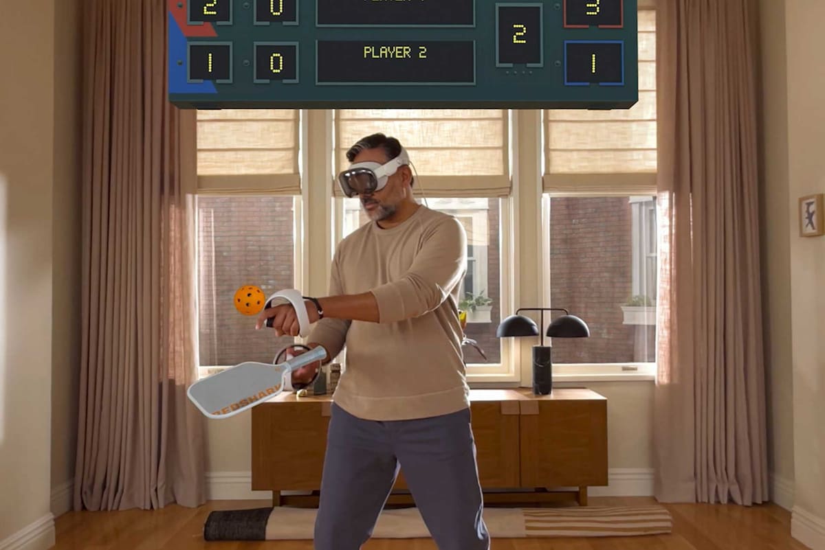 「visionOS 26」では「PlayStation VR2 Senseコントローラー」をサポートする