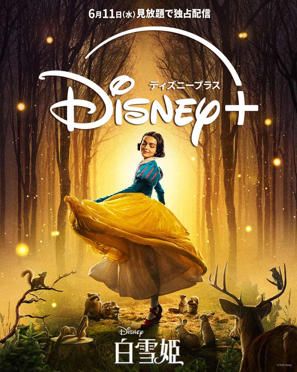 <span class="fnt-70">(C)2025 Disney Enterprises, Inc. All Rights Reserved.</span>