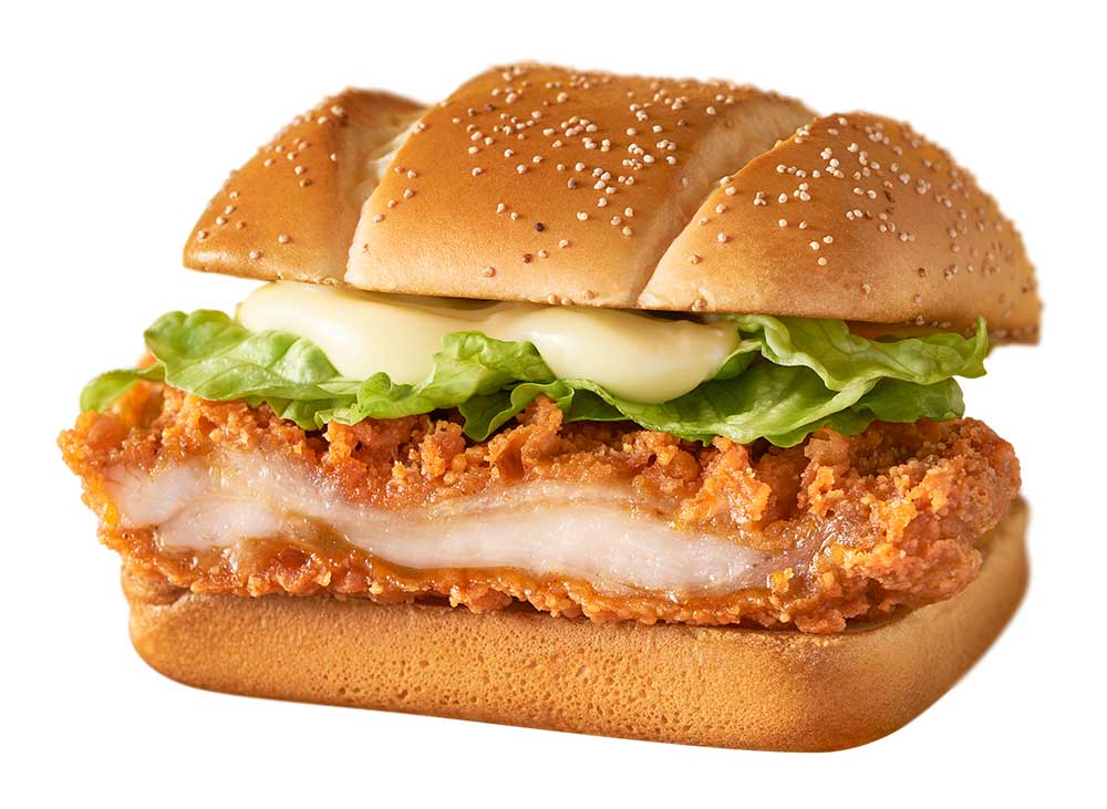 「旨辛ザクザクジューシーチキン」