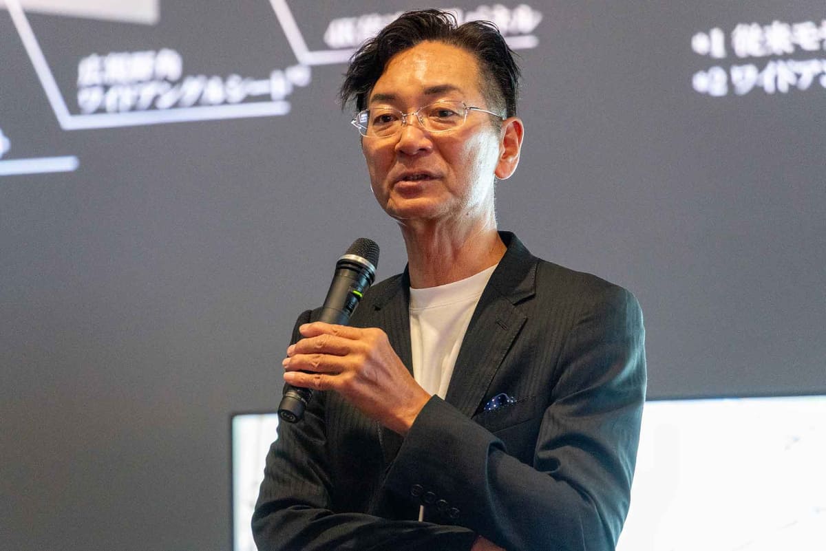 本村裕史氏