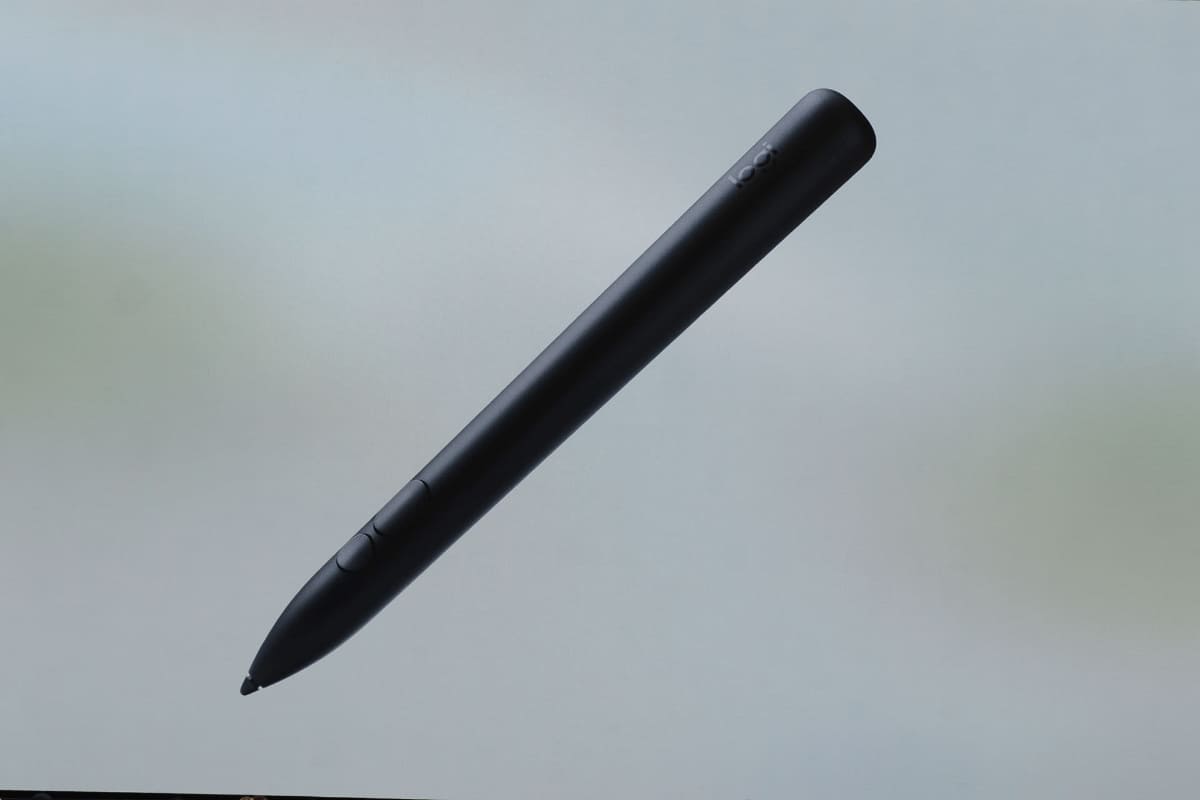 Logitechが年内に発売する「Muse for Apple Vision Pro」