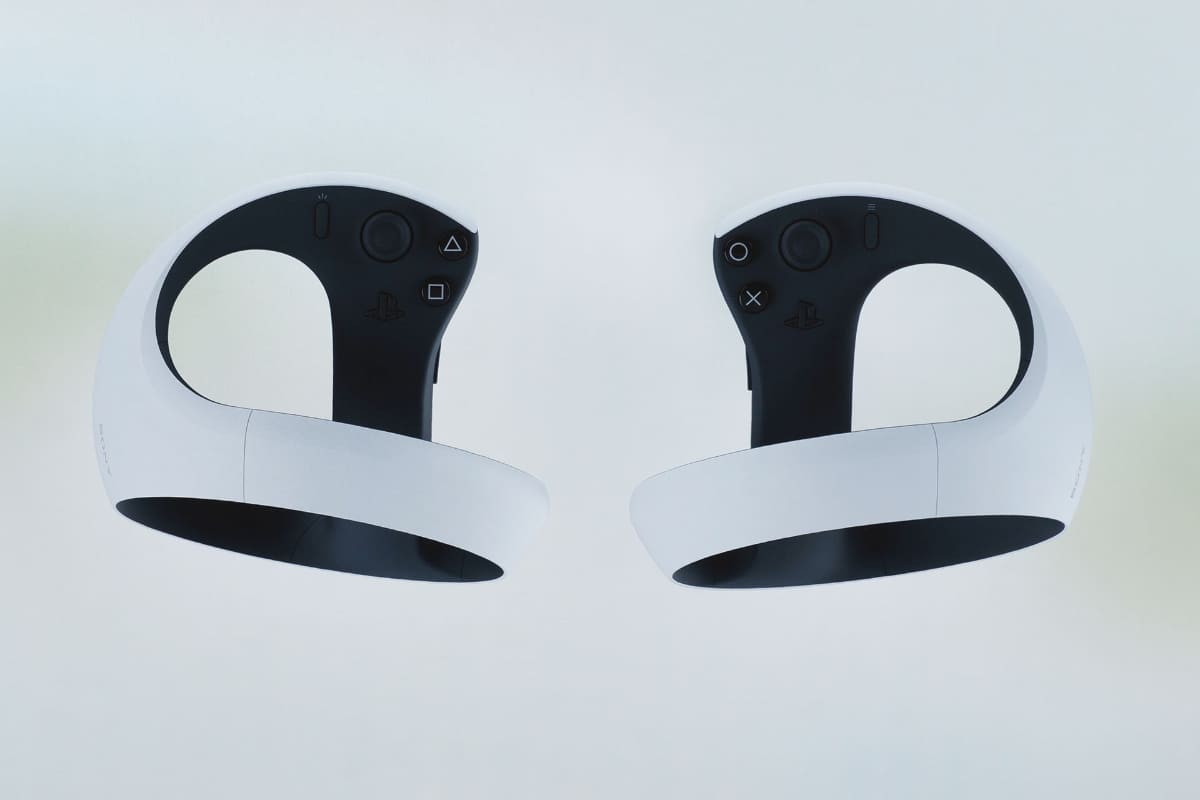 PSVR2コントローラーがVision Pro に対応