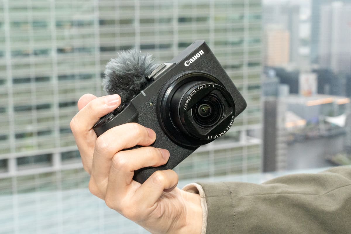 PowerShot V1