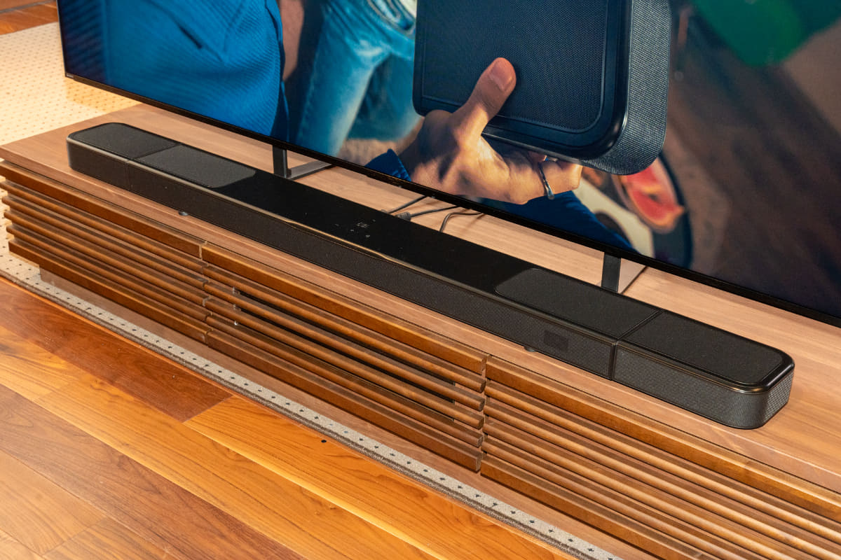 JBLの最上位サウンドバー「JBL BAR 1300Mk2」