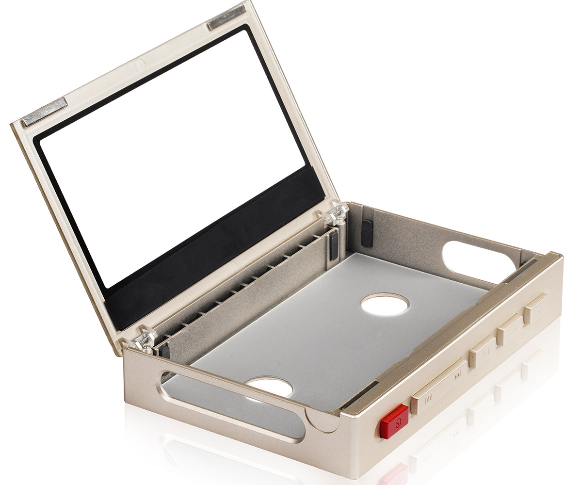 「SK-M21C」のみの状態