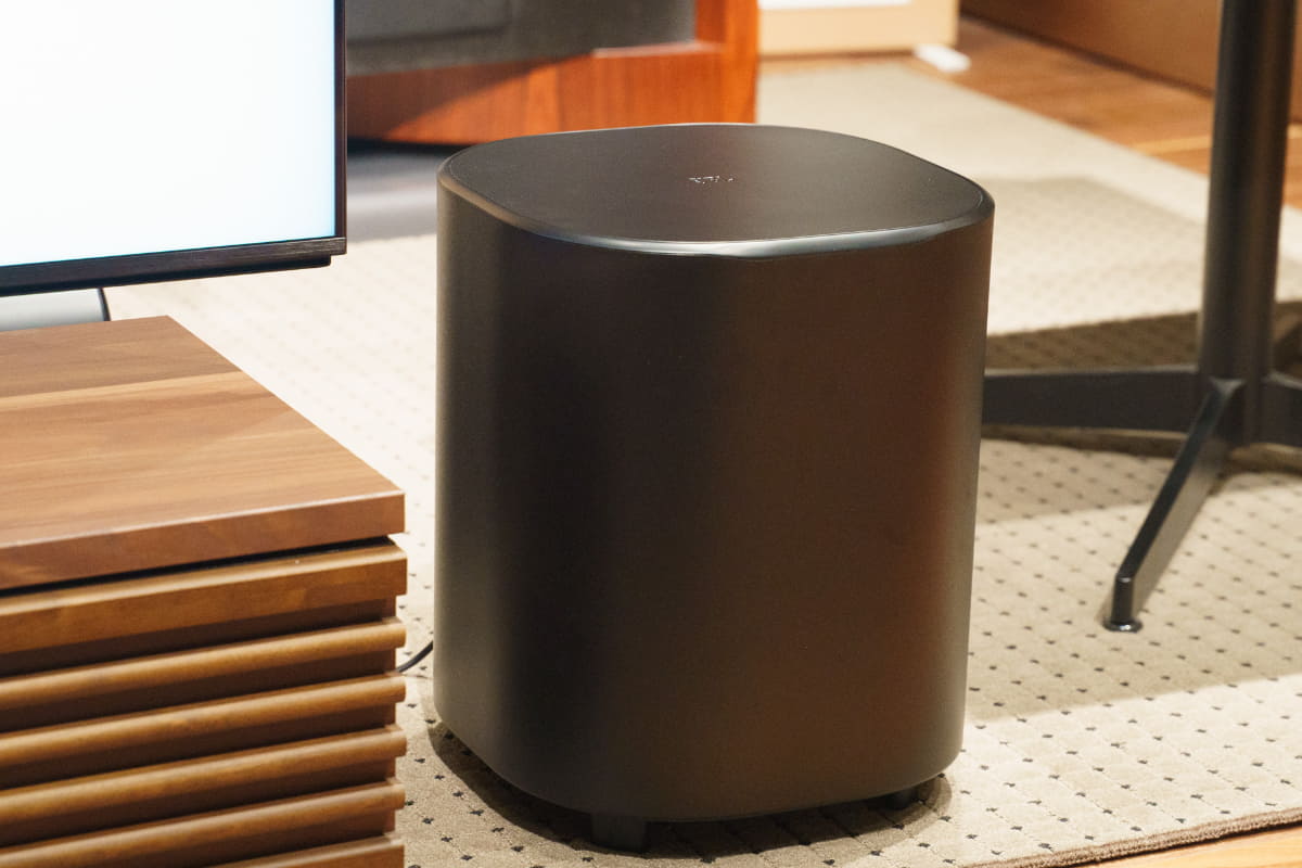 BAR 500MK2付属のサブウーファー