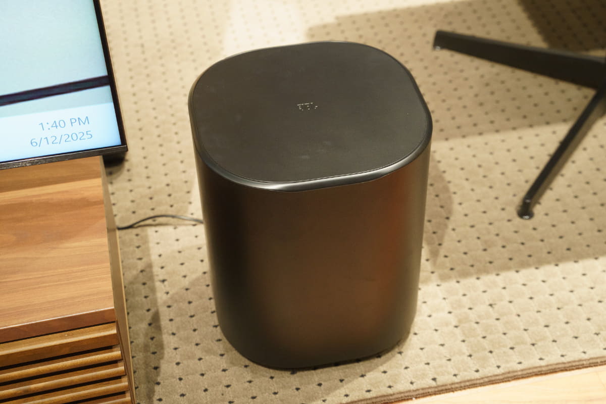 BAR 500MK2のサブウーファー