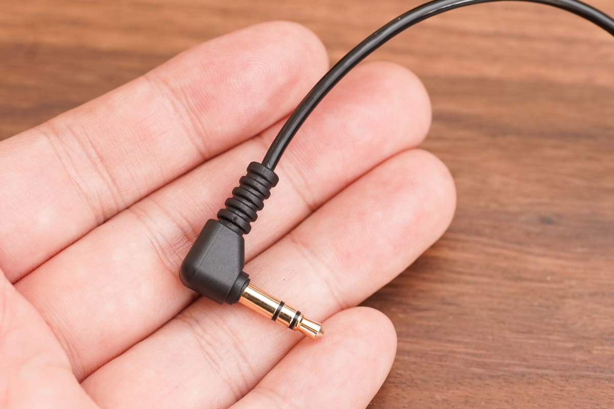 ケーブルは、SUPERIORで使われているものと線材は同じ