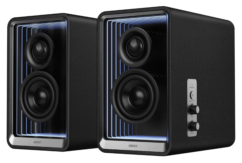 Edifier QR65ブラック