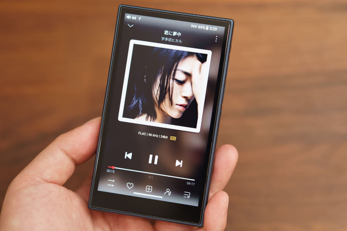 FIIOの新DAP「M21」
